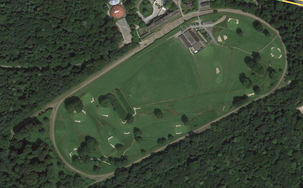 Le dernier hippodrome de la forêt de Soignes transformé en parc